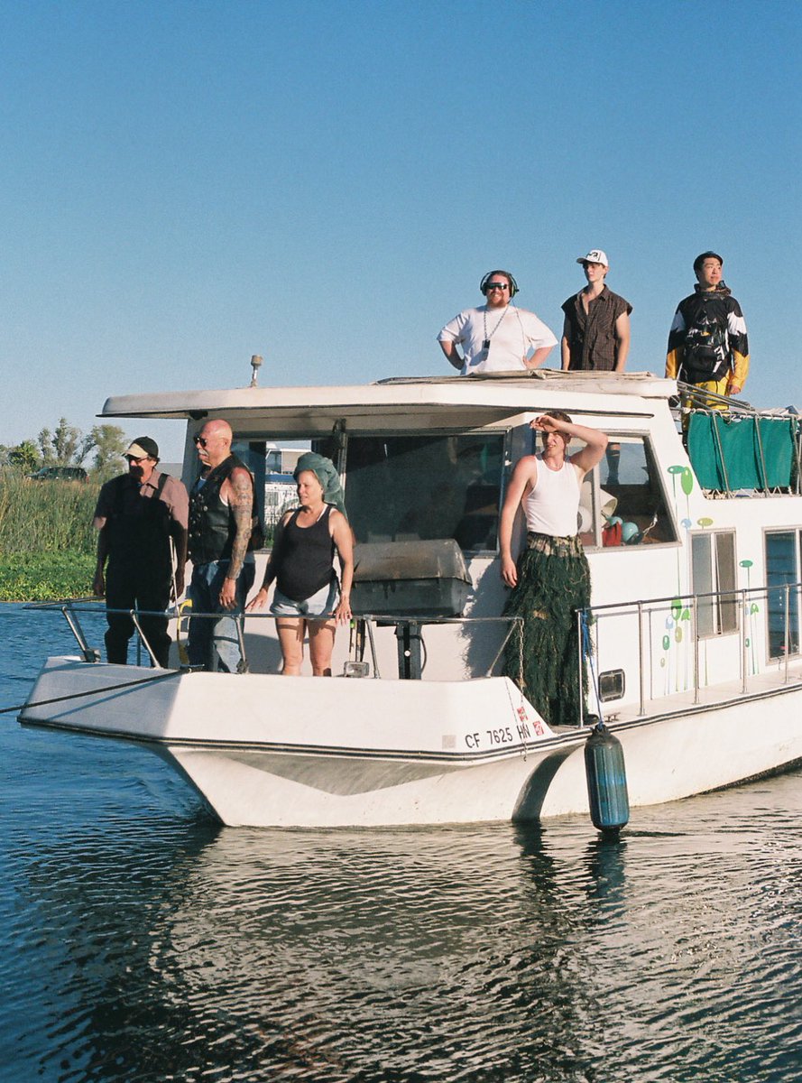 GONE FISHIN RELEASES THIS SUNDAY!