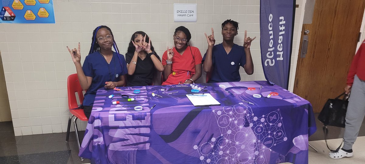 CHHS- Business Professionals of America (BPA) tweet media