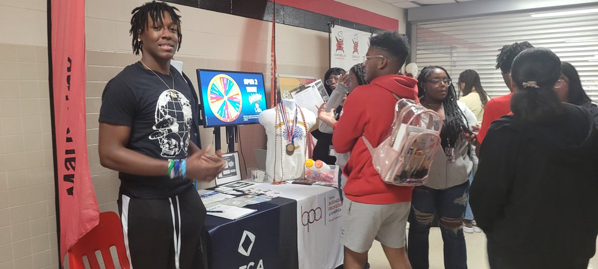 CHHS- Business Professionals of America (BPA) tweet media