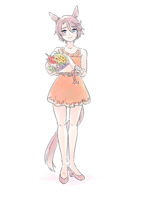 …ありがと