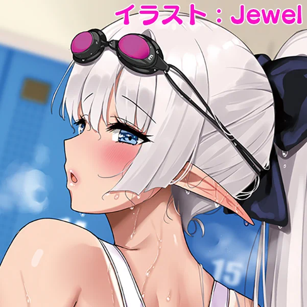 【ピンナップ】Vol.105収録のピンナップをご紹介!#こむぎ()#新妻ぽてぷ()#Jewel()#Nompang()(添付イラストはトリミングしたものです) 