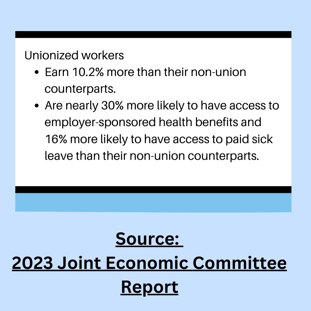 Happy #FactualFriday !
#TheKidsNeedAContract

@JECDems @alaa2325 @UAW 
@mcpherson_pc @JacksonLewisPC @troutmanpepper @ebglaw @Macquarie @theskimm @AbbyWestNYC 

More info at shorturl.at/cnquH