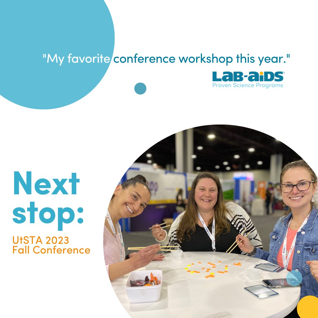 Lab Aids tweet media