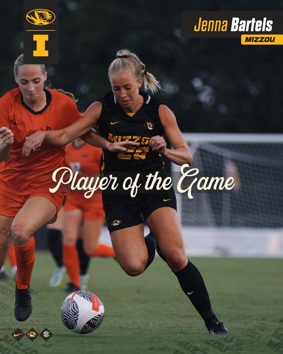 Mizzou Soccer ⚽️ tweet media
