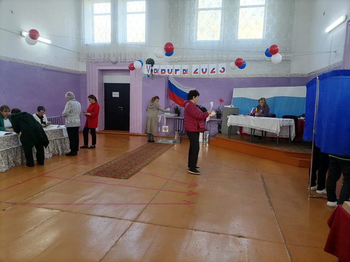 В Сибири стартовали выборы губернаторов, заксобраний и муниципальных депутатов. Рассказываем о всех главных кампаниях t.me/Tayganews/45076