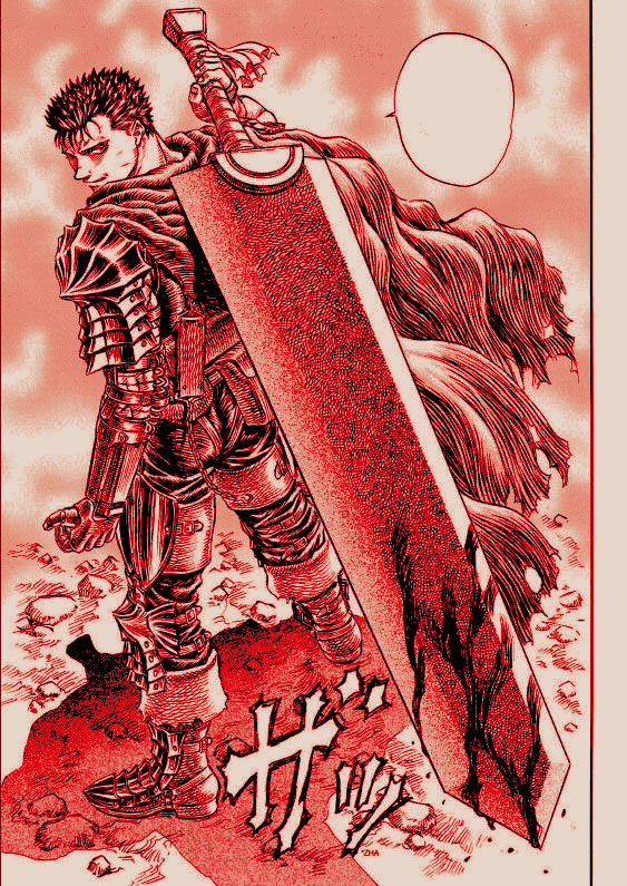 UMARETASHITAI's tweet photo. @JUSTONEMOREBlTE ㅤ

ㅤA show of defiance ! And an introduction 
    to the traveling warrior known as the 
    ( 𝐁𝐋𝐀𝐂𝐊 𝐒𝐖𝐎𝐑𝐃𝐒𝐌𝐀𝐍 ) , you have his
    attention .

    Now you must meet his blade , the 
    mighty ( 𝐃𝐑𝐀𝐆𝐎𝐍 𝐒𝐋𝐀𝐘𝐄𝐑 ) .

ㅤ https://t.co/DzHGNEZtdE