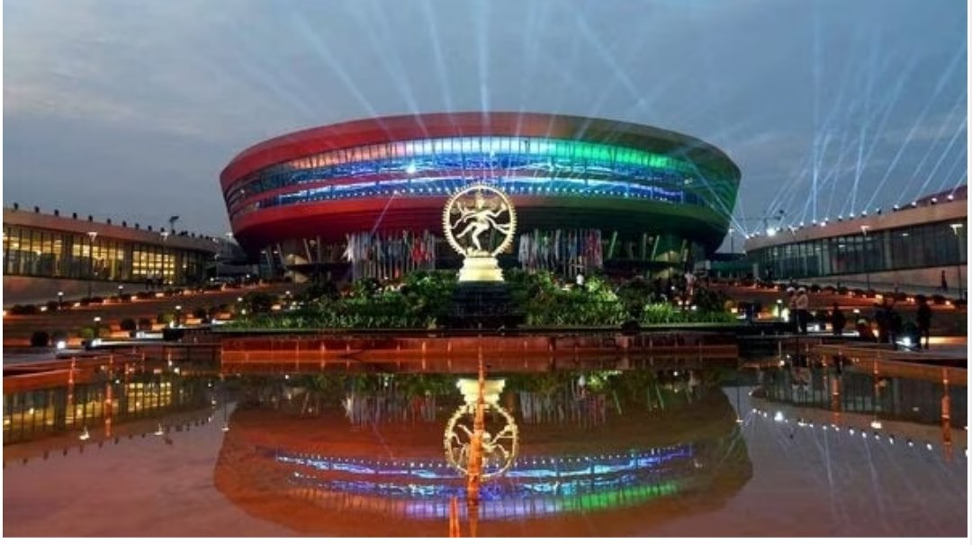 krsujit046's tweet photo. G20 Summit #G20Bharat #G20SummitDelhi #G20Summit #G20India #G20Summit2023 #G20SummitIndia https://t.co/OAEADFo74x