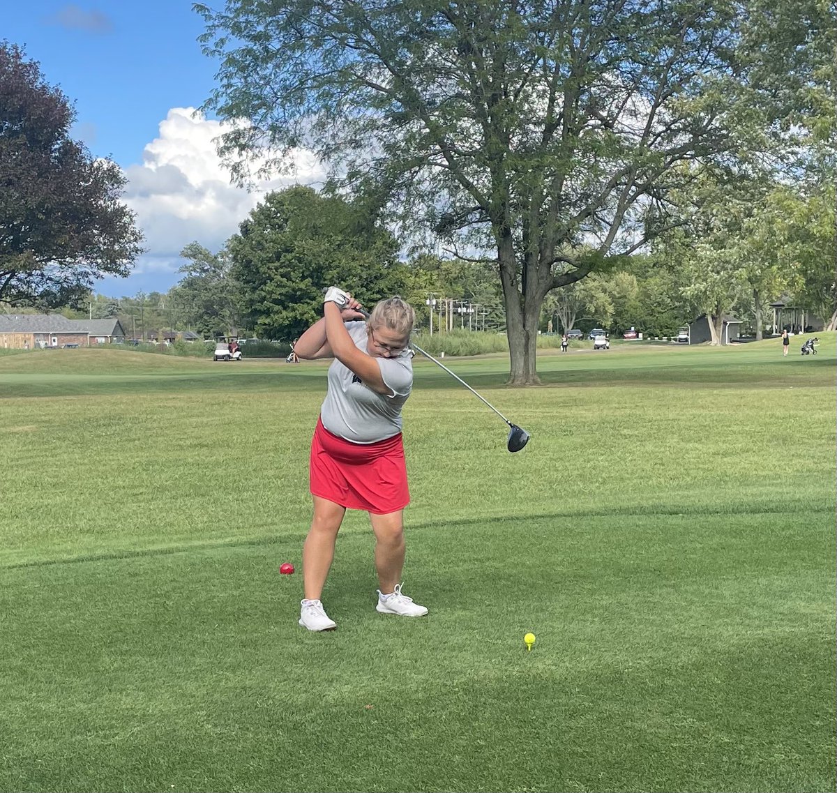 Wapahani Girls Golf tweet media