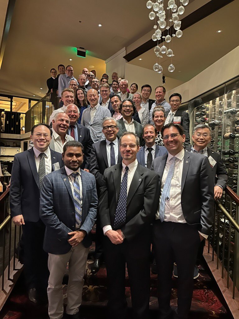 Soroush Rais-Bahrami, MD, MBA, FACS (@raisbahrami) on Twitter photo Honored to be in the invited faculty of <a href="/FocalSociety/">Focal Therapy Society</a> with a great group of visionaries leading urology and image-guided therapies for prostate and kidney cancer!
#EndProstateCancer
#EndKidneyCancer Honored to be in the invited faculty of <a href="/FocalSociety/">Focal Therapy Society</a> with a great group of visionaries leading urology and image-guided therapies for prostate and kidney cancer!
#EndProstateCancer
#EndKidneyCancer
