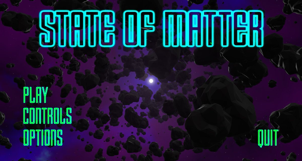 TeamPlutinite's tweet photo. Team Plutinite will be showing off #StateOfMatter tomorrow at @ROCGameFest from 12-5pm. Come by and check out the first level of the game!
#indiegame #gamedev #ProjectEureka https://t.co/DZbq5kLxRZ