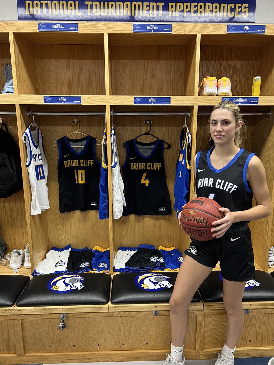 Rylie Cother (@rylie_cother) on Twitter photo Iβm excited to announce that I have received an offer from Briar Cliff! Thank you coach <a href="/_Coach__O/">Brian Ortmeier</a>! Go Chargers!!ππ€ Iβm excited to announce that I have received an offer from Briar Cliff! Thank you coach <a href="/_Coach__O/">Brian Ortmeier</a>! Go Chargers!!ππ€