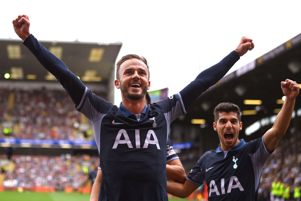 FabrizioRomano's tweet photo. Maddison: "It’s been easy for me to join Spurs and be myself. It’s a brilliant club, the supporters have made me feel so welcome and loved already". ⚪️✨ #THFC

"I still feel like they’ve got so much more to see of me. It’s quite exciting times for us". https://t.co/GViDtT9F4O
