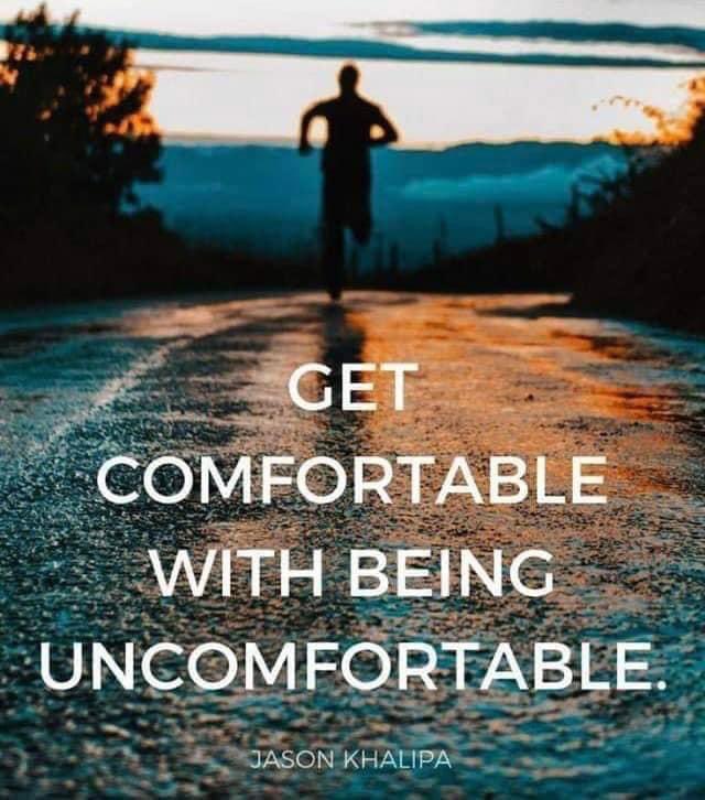 mostrolenk's tweet photo. Comfort is a cage https://t.co/vW61vdbSkD