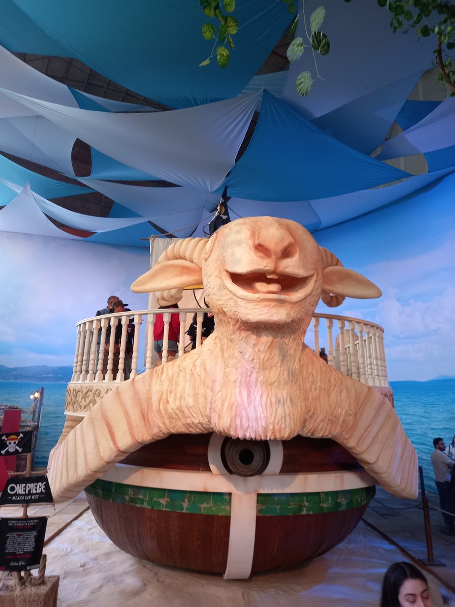 Geekyclorians's tweet photo. ¿Quién de ustedes ya fue al One Piece Fan Fest en la CDMX?
Dejen sus fotos en los comentarios. 
#OnePieceMX https://t.co/Q9a3KGUnW4
