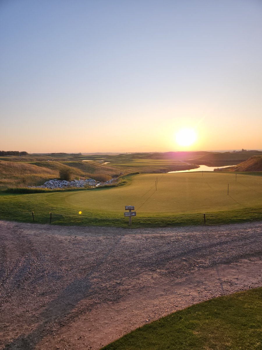 Always a treat playing <a href="/GolfCoalCreek/">CoalCreekGolfResort</a>
Thank you <a href="/CoalCreekDean/">Dean Zilinski</a> for the fantastic conditions!