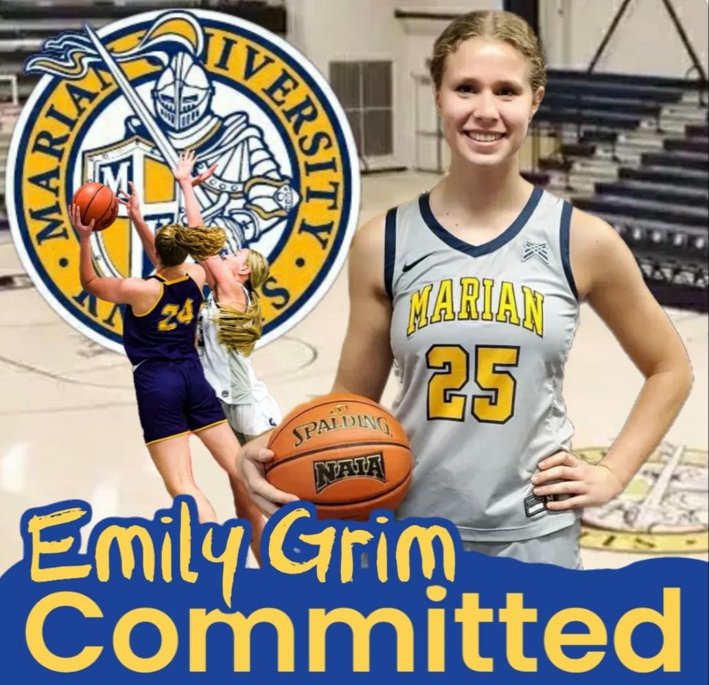 Excited to announce that I have verbally committed to Marian University to further my academic and athletic career! Thank you <a href="/CoachBrooks021/">Coach Steve Brooks</a> and @Coach_Suntana for this awesome opportunity.            ⚔〽⚔ #GoKnights