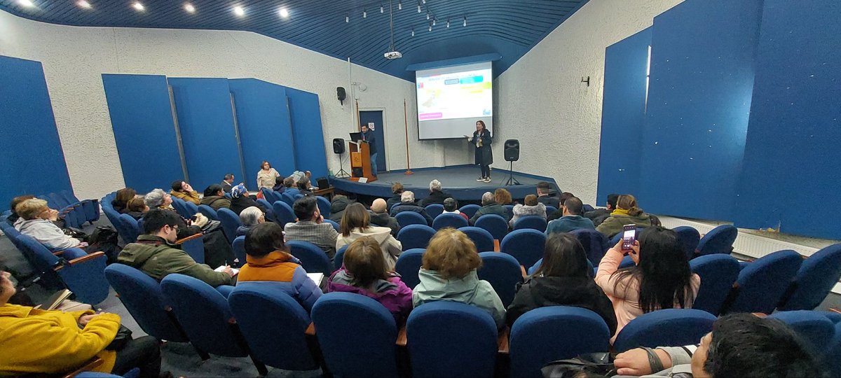 Agradecer a las autoridades que se aceptaron nuestra invitación a participar de la charla informativa sobre el proyecto Hospital Puerto Varas, en especial a <a href="/moploslagos/">MOP Los Lagos</a> <a href="/seremisalud10/">Seremi Salud Los Lagos</a> <a href="/SSDelReloncavi/">SSDelReloncavi</a>, instamos a <a href="/MinisterioBBNN/">Bienes Nacionales</a> su apoyo para poder iniciar pronto las obras.