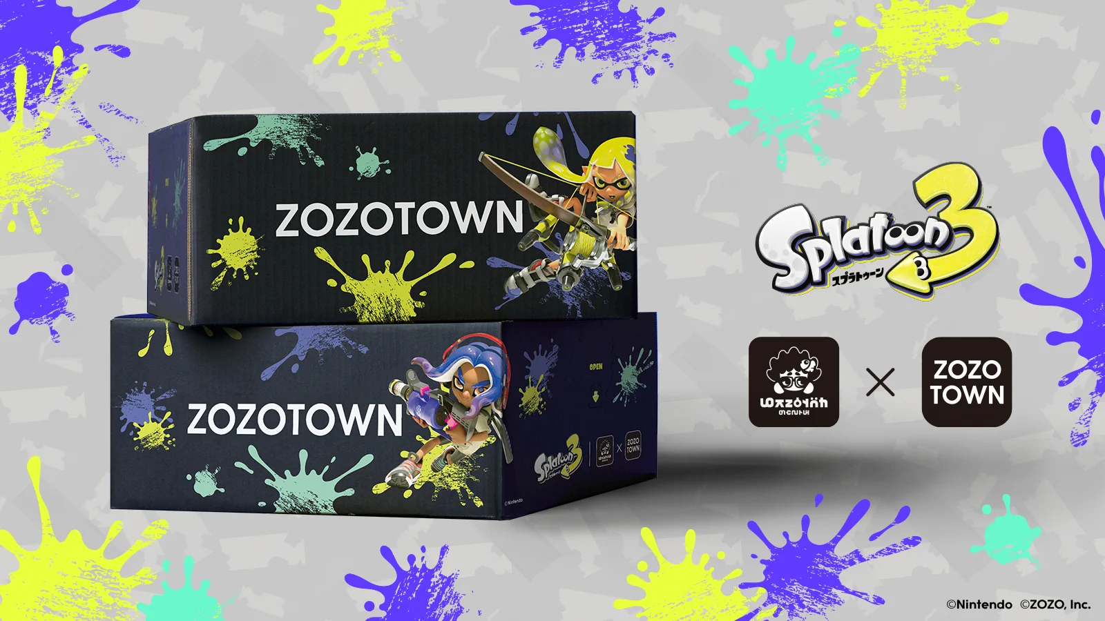 スプラトゥーン3グッズ情報＠スプラ3 on X: 