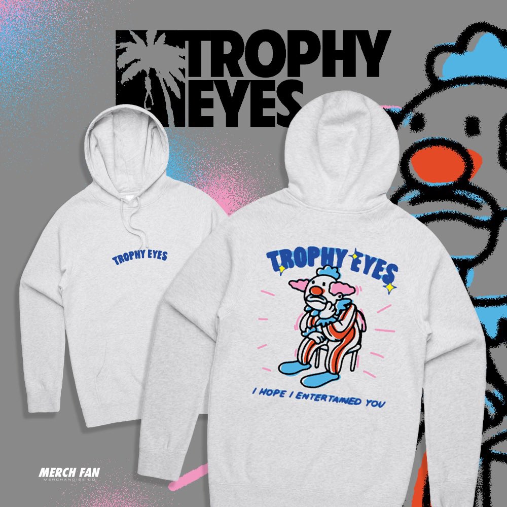 Trophy Eyes on X