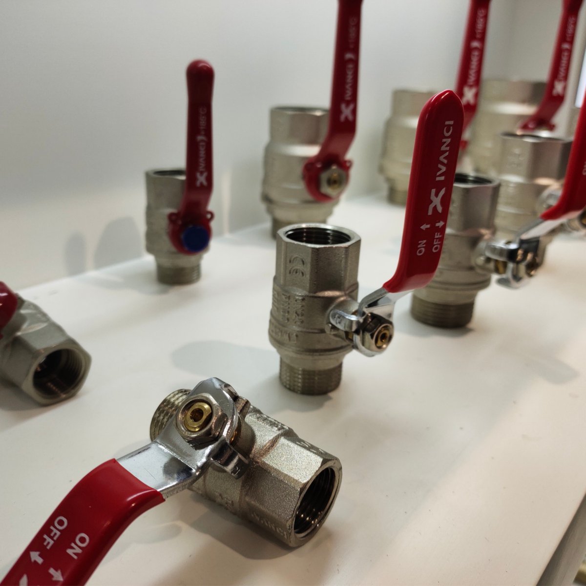 Ivanci brass valve tweet media