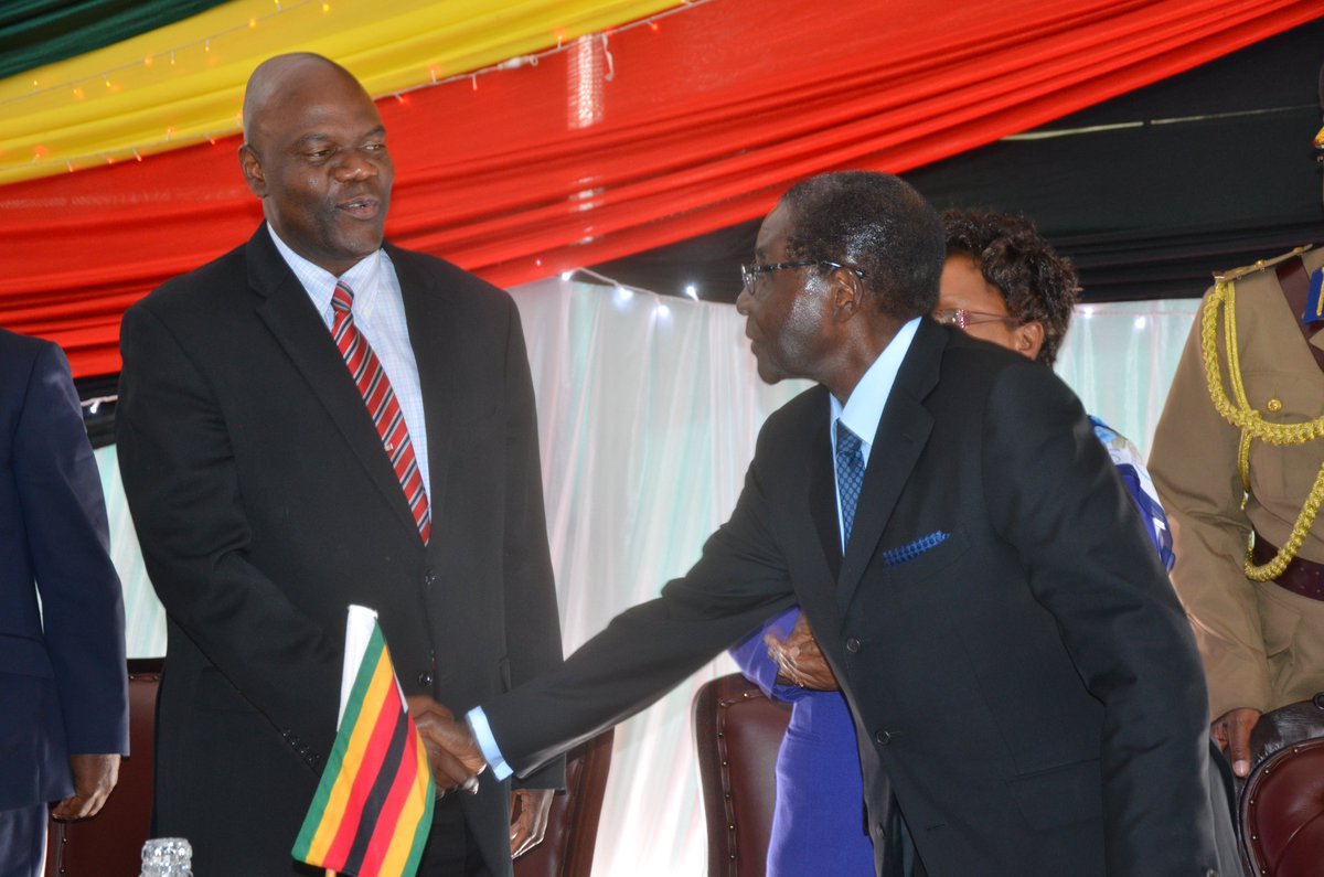 Adoption of the 2013 National Constitution of Zimbabwe

Book Excerpt from: In Search of the Elusive Zimbabwean Dream, Volume III (Ideas &amp; Solutions)

By Professor Arthur G.O. Mutambara

On Monday morning of 17 January 2013, we have our final meeting on the national governing