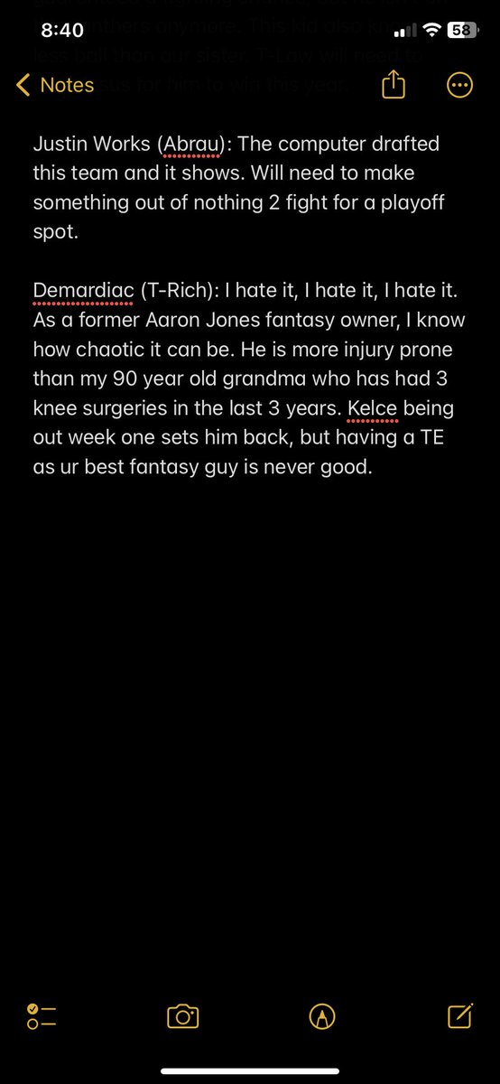 Way 2 Late Preseason Rankings: