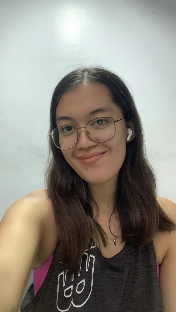 team_awvt's tweet photo. so pretty 😍 

Welcome to Ateneo, Zoie Andrei Yaneza! 💙

#OneBigFight @zoysaucee https://t.co/yz7hJXfdB9