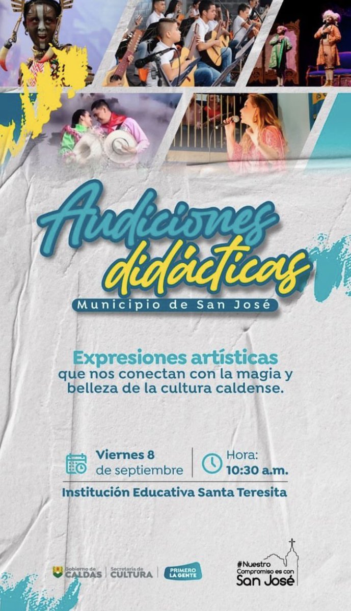 SecretaríadeCulturaC (@culturadecaldas) on Twitter photo 
