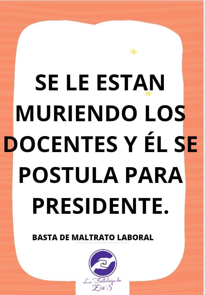 pr281653's tweet photo. #docentes #Maltrato #educacion #Cordoba #ConfesaTusPecados #AbelPintos #Messi #TVPública #SISEPUEDE #Scaloneta #Otamendi #EliminatoriasSudamericanas #BuenJueves #Paraguay
@uepccapital
@ConectateUEPC
@JMonserratUEPC
@UEPC_oficial
@EducacionAR
@OITnoticias https://t.co/ymMJuFdIkU
