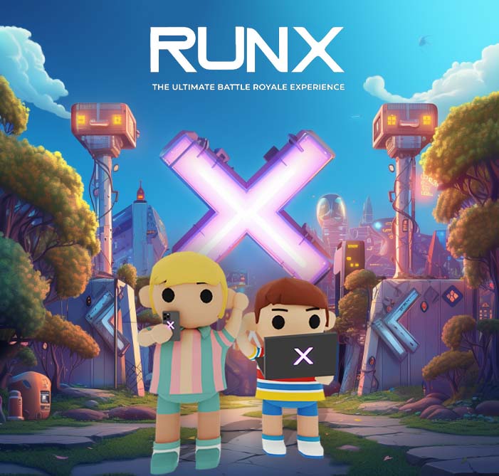 👋 Hi everyone! 

Exciting news on the gaming front. RUNX is all set for cross-platform gaming between Android and Windows PC 📱💻 

Who's up for being a tester and shaping the future of gaming? Let's do this together! 🎮

 #RUNX #CrossPlatformGaming #GameTester