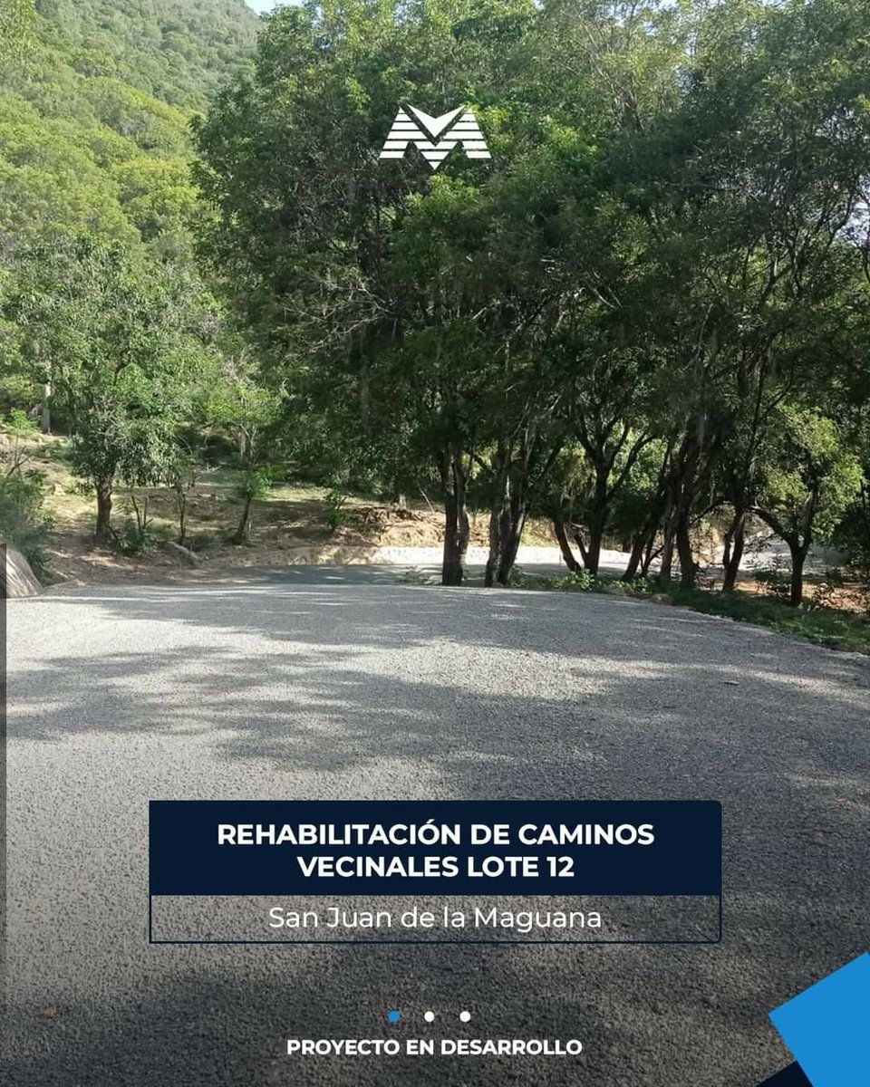 Ivanoscarvargas's tweet photo. Seguimos avanzando con la rehabilitación de caminos vecinales en San Juan de la Maguana, llevando progreso y desarrollo a las comunidades aledañas.
#Marvar #Construccion #ConstructoraMarvar #Construction https://t.co/UnaUnXWQFz