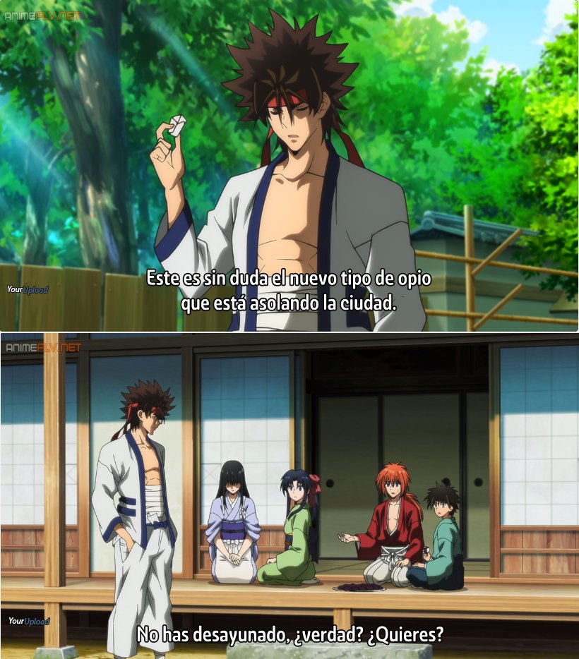 MaverickwolfZX's tweet photo. Jueves de rencor, ira, motivación y otras emociones fuertes en Rurouni Kenshin. Si el capitulo pasado les pareció desabrido este sin duda fue top.
#RurouniKenshin #ruroken_anime #ruroken #Sanosuke https://t.co/kJGGiDWylO
