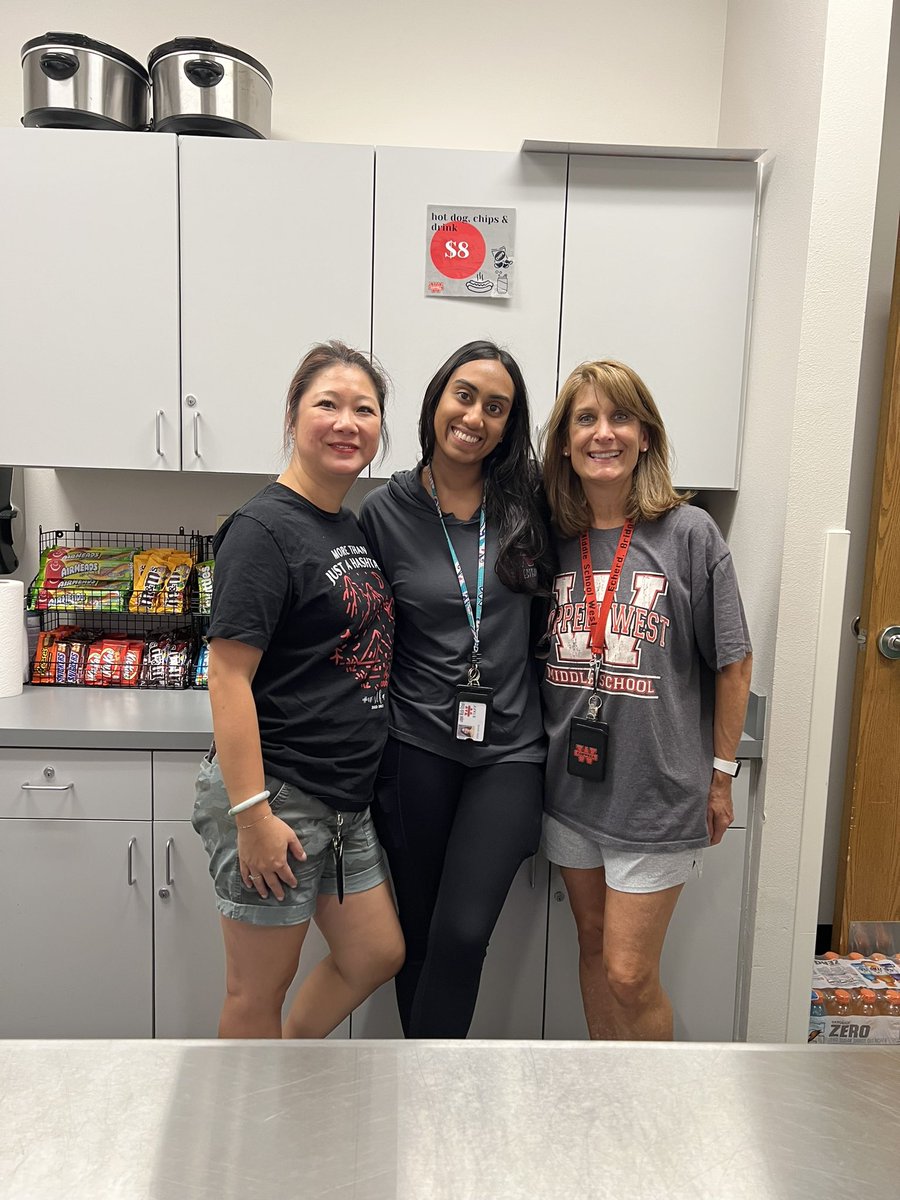 First home volleyball of 23-34! Go, Lady Wranglers!  #WestFam <a href="/CMSWestWrangler/">Coppell Middle School West</a> <a href="/CMSWestSports/">Coppell Middle School West Athletics</a>  <a href="/EdAideCMSW/">Bridget Echerd</a> <a href="/jacob_jisha/">Jisha Jacob</a>