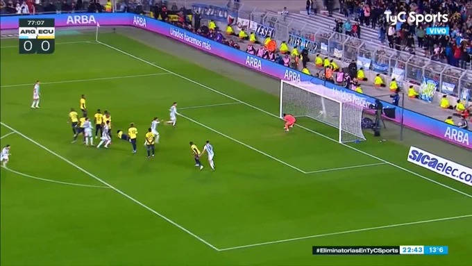 gladiadormerval's tweet photo. 77:07

Elijo creer

Vamos Boca

Saludos Gladiador https://t.co/4A2n2wFYe8