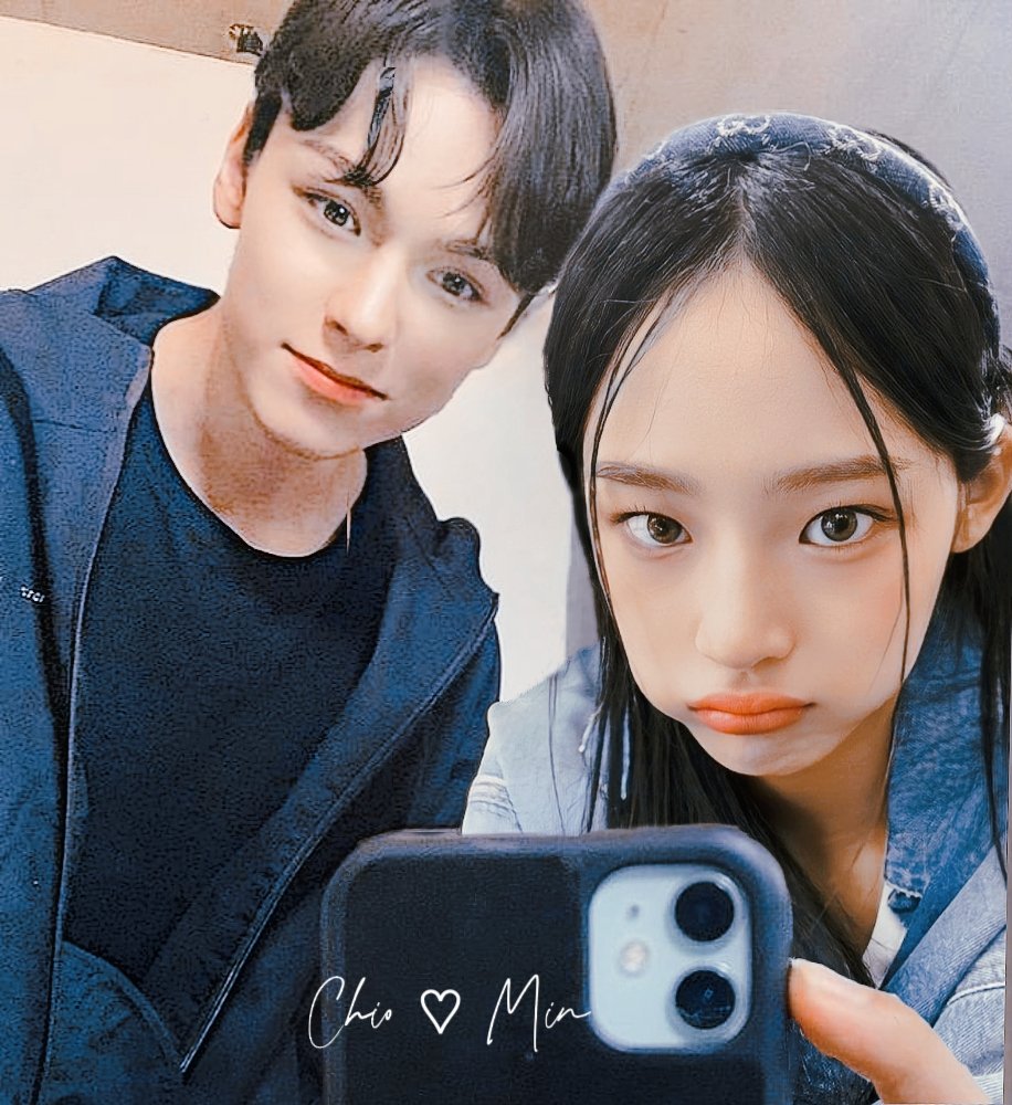 minjikimNJ's tweet photo. ️️️
️️️️
️️️️
Happy 2nd monthsarry full of us being silly but love each other so much ㅋㅋㅋㅋㅋㅋ 정말 사랑해 🐻‍❄️💙💙💙💙💙💙

️️️️
️ https://t.co/v2WRsdMd2k