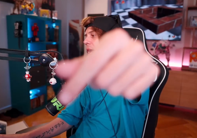 nataaapan's tweet photo. @Rubiu5 gracias por el stream, me lo pase increíble en el golf it y el Starfield, descansa y tqm <3 https://t.co/3hfpYadpTo