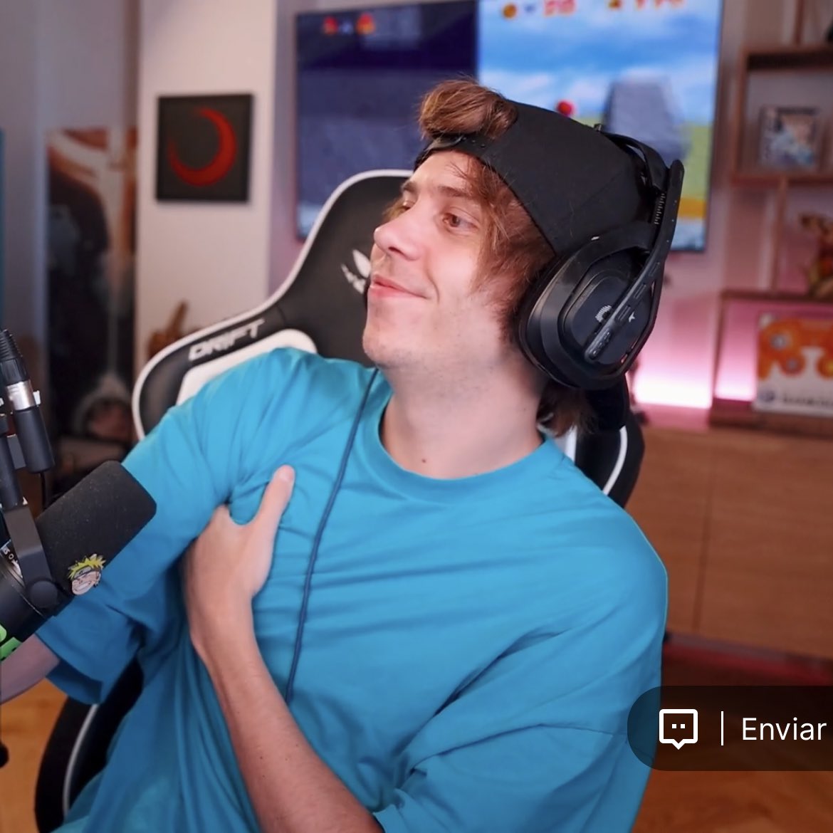 agusstinarub's tweet photo. @Rubiu5 miiil gracias por el pedazo de stream de hoy la pase re bien y súper comfy 💘
come algo rico y descansa que te lo mereces, nos vemos en el prox stream te queremos muchooo ✨ https://t.co/S1T8BMHZIY