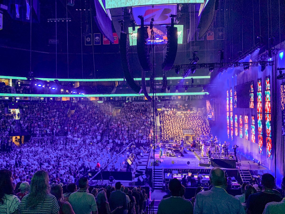 DonnyRichmond_'s tweet image. Enjoyed a quick trip to Nashville, TN to represent @sebts at The 2023 Sing Conference! #gomakedisciples