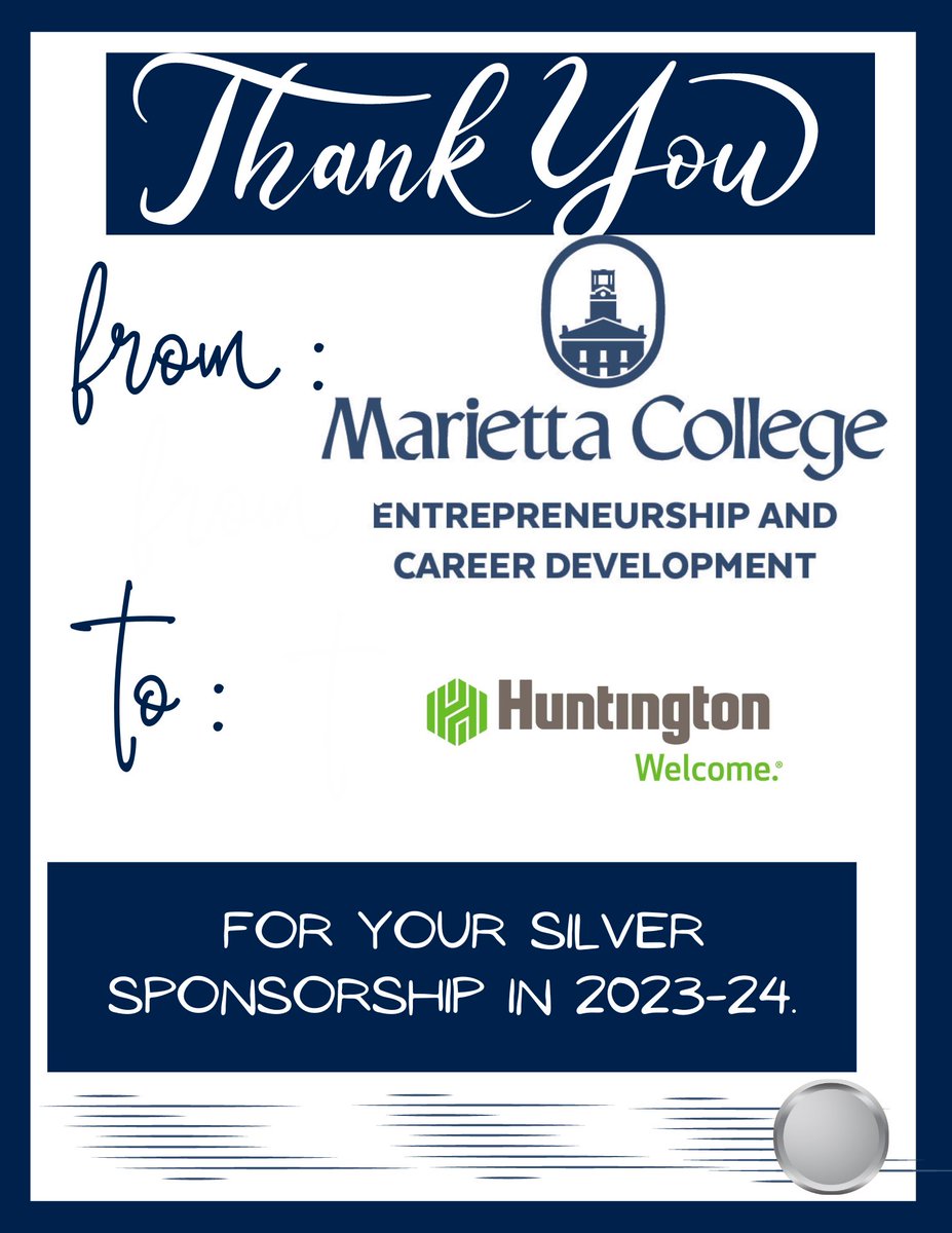 ENTR_MC's tweet photo. @Huntington_Bank thank you https://t.co/G9ht1IS1V7