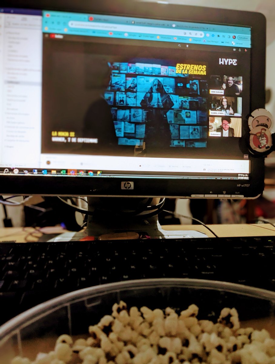 Aquí se trabaja con mucho meyo, viendo el <a href="/elhyp3podcast/">HYPE</a>