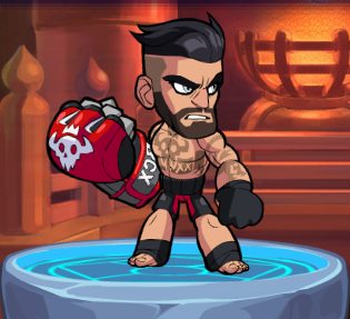 AGamer2290's tweet photo. @thebesthawk1 Might as well put it in here. Thanks for the code @thebesthawk1. I didn't know you could actually get the legend for free and I like Cross. Maybe I should play more of this game cause I'm bored. :) #BestHawkLegit https://t.co/NhjFjAw39j