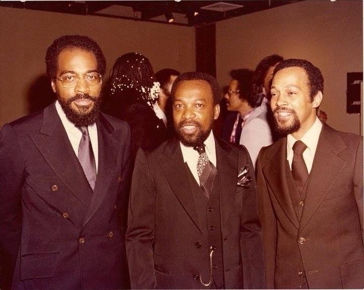 DyanaWilliams's tweet photo. Mighty Three Lifetime partners &amp; innovative musical architects 👑 👑👑 Gamble Huff &amp; Bell #soundofphiladelphia https://t.co/Ze43Im3czi