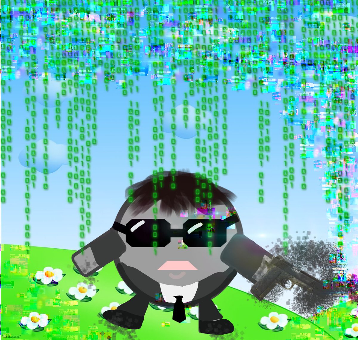 #смешарики

- Как бы звали агента Смита во вселенной Смешариков?
- Агент Смитшарик.

Агент Смитшарик: