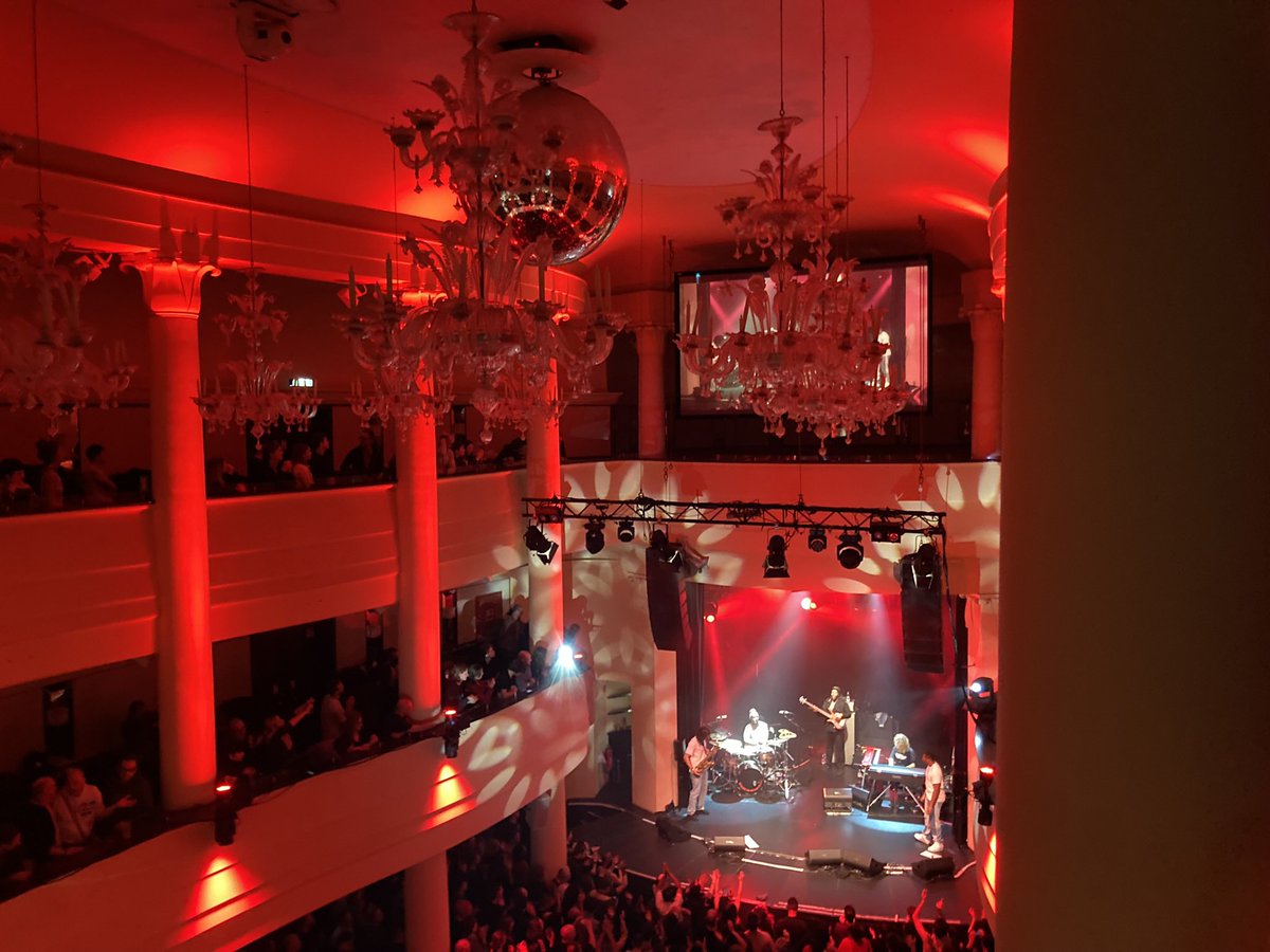 illdoitanyway's tweet photo. #WhereImMeantToBe outstanding album & the right choice for the #MercuryPrize
After a rough start to 2023, seeing @EzraCollective in Berlin earlier this year was one of the best nights I have ever had! Pure joy ❤️🔥 https://t.co/QSAvw3tGan
