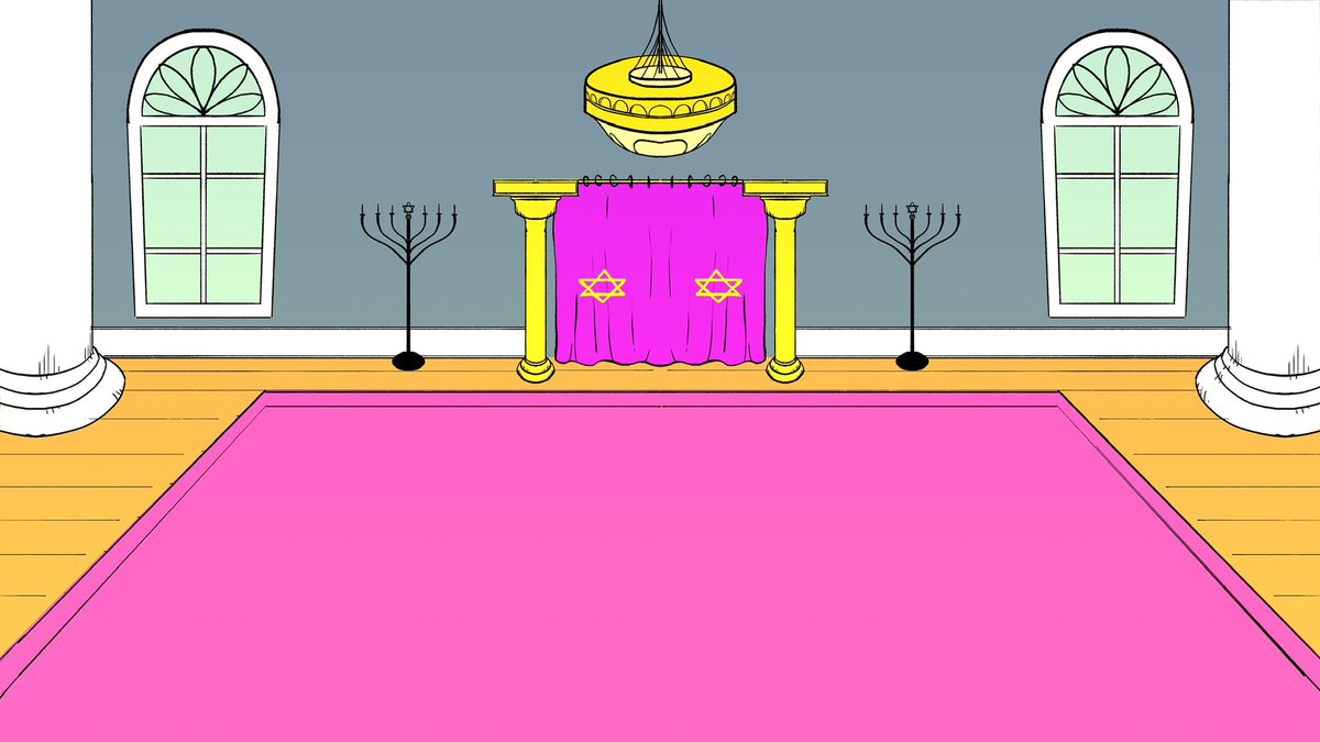 samuelkem88's tweet photo. The interior of the synagogues full shot for “The story of Chaim” during production (2023)
-
-
#animation #art #cartoon #illustration #artist #drawing #2Danimation #artwork #toonboomharmony #characterdesign #scadanimation #studentfilm https://t.co/WLNnnVQkA9