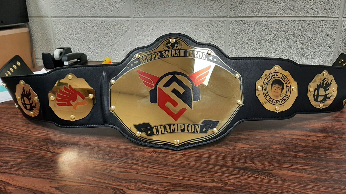 BlackshirtsGame's tweet photo. Fall SMASH Fundraising Tournament 
Friday September 15th, 4pm

$5 entry 
Room 233 https://t.co/kApKJiJ4EO