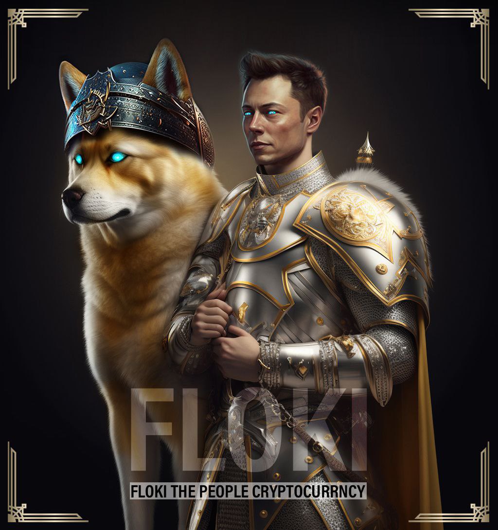 FLOKIARMYKING's tweet photo. #FLOKI BUY and HOLD 🤩 https://t.co/kpJQo6oGFx