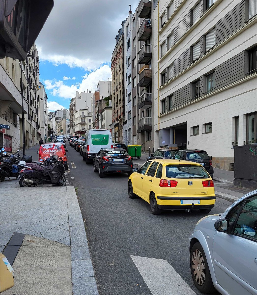 Paris En Selle - 19e tweet media