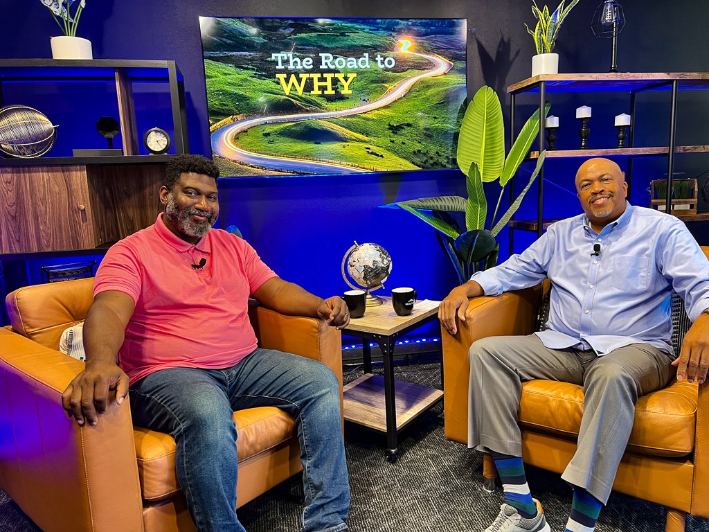 SologySolutions's tweet photo. It was our honor to have Antoine Joyce-Roach, Vice President and City Leader, All Stars Project Dallas, as a guest on The Road to Why podcast. Watch here: https://t.co/VXtYJON0Vq #TheRoadtoWhy https://t.co/s3SfEBgqFt