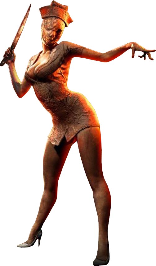 I could take her, summon her.